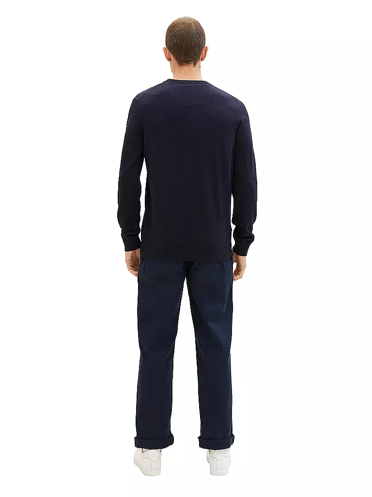TOM TAILOR | Pullover | Blu scuro
