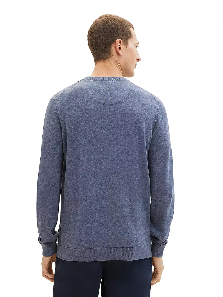 TOM TAILOR | Pullover | Blu