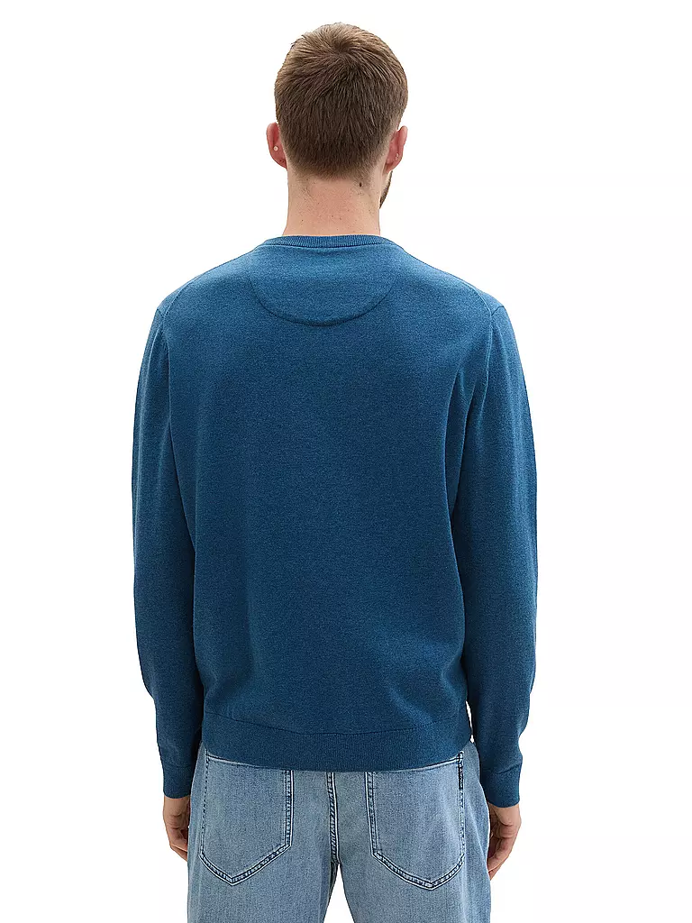 TOM TAILOR | Pullover | Blu