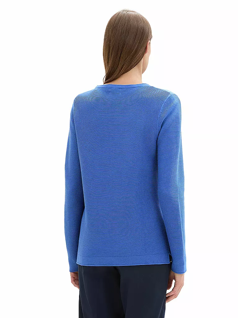 TOM TAILOR | Pullover | Blu
