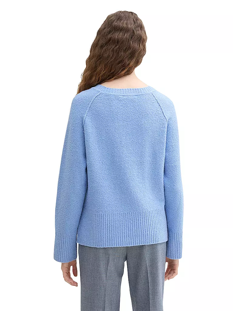 TOM TAILOR | Pullover | Blu
