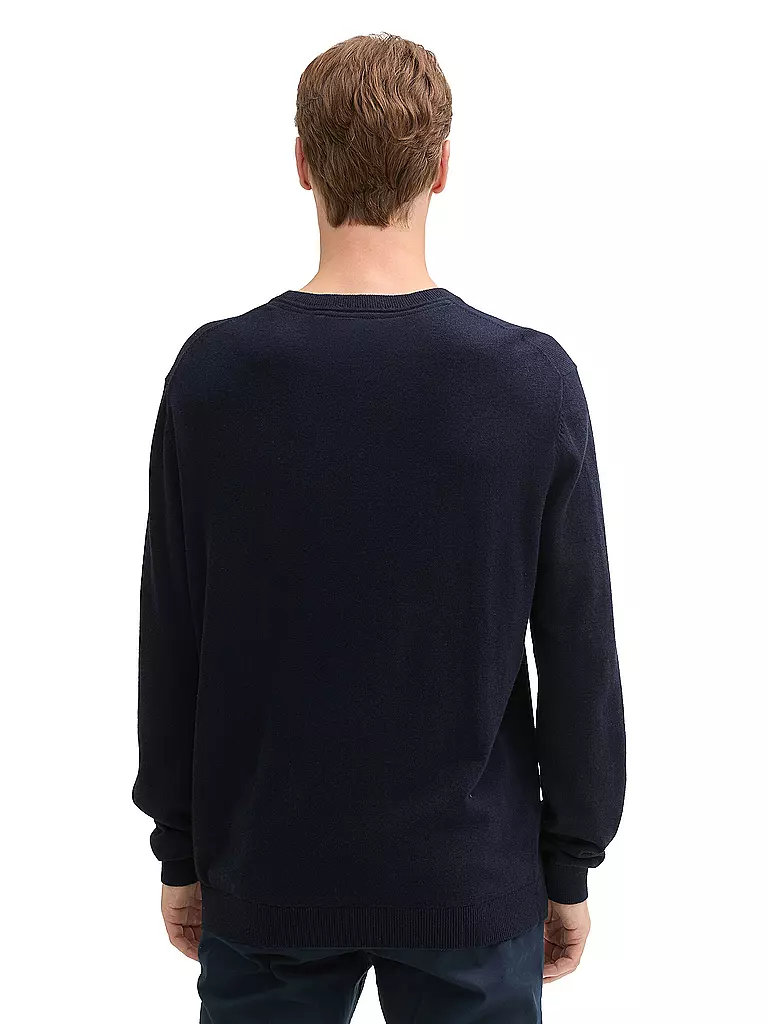 TOM TAILOR | Pullover | Blu