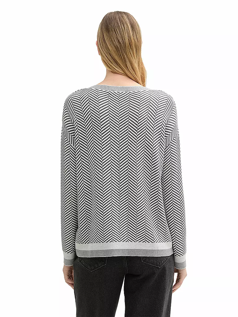 TOM TAILOR | Pullover | Grigio