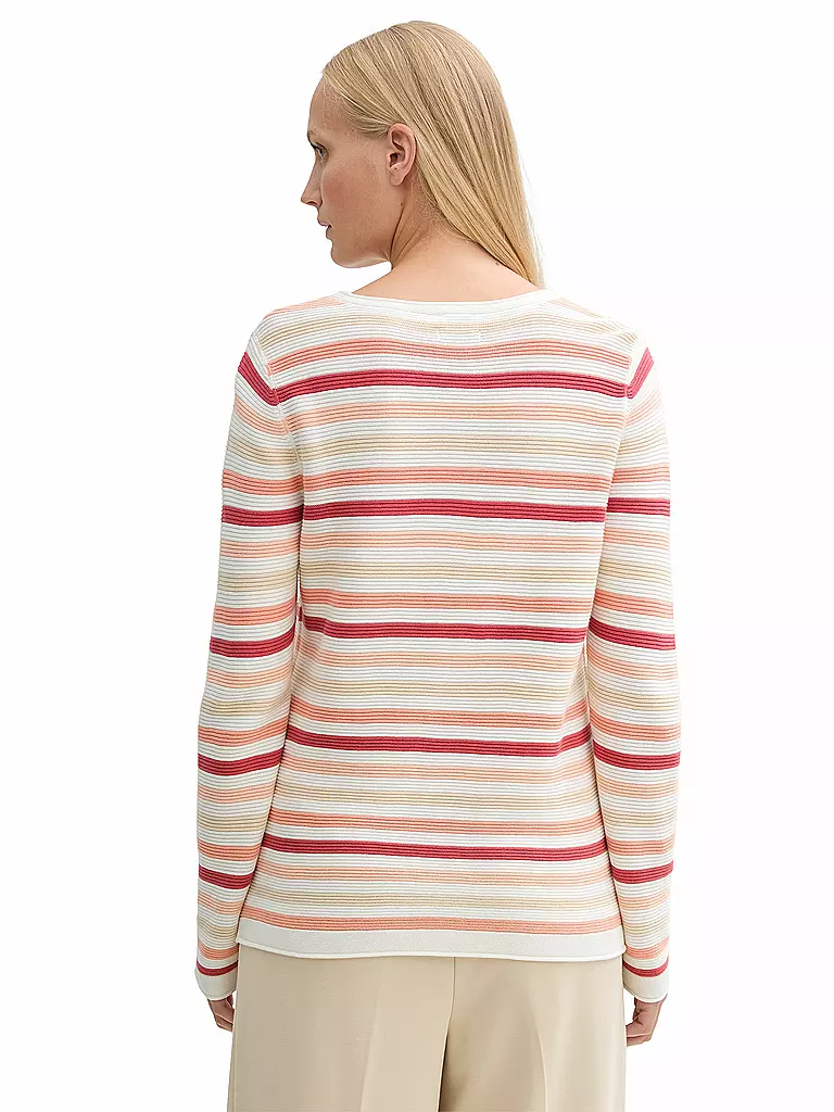 TOM TAILOR | Pullover | Corallo