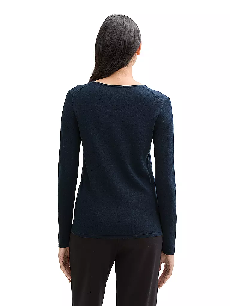 TOM TAILOR | Pullover | Blu