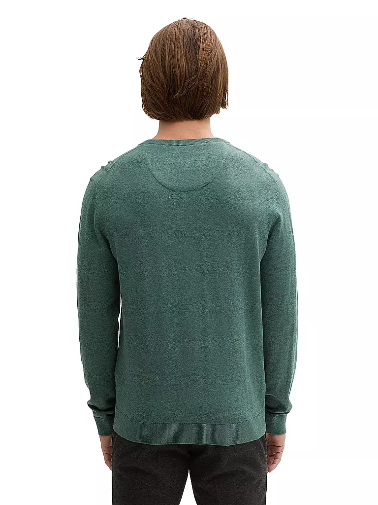 TOM TAILOR | Pullover | Verde
