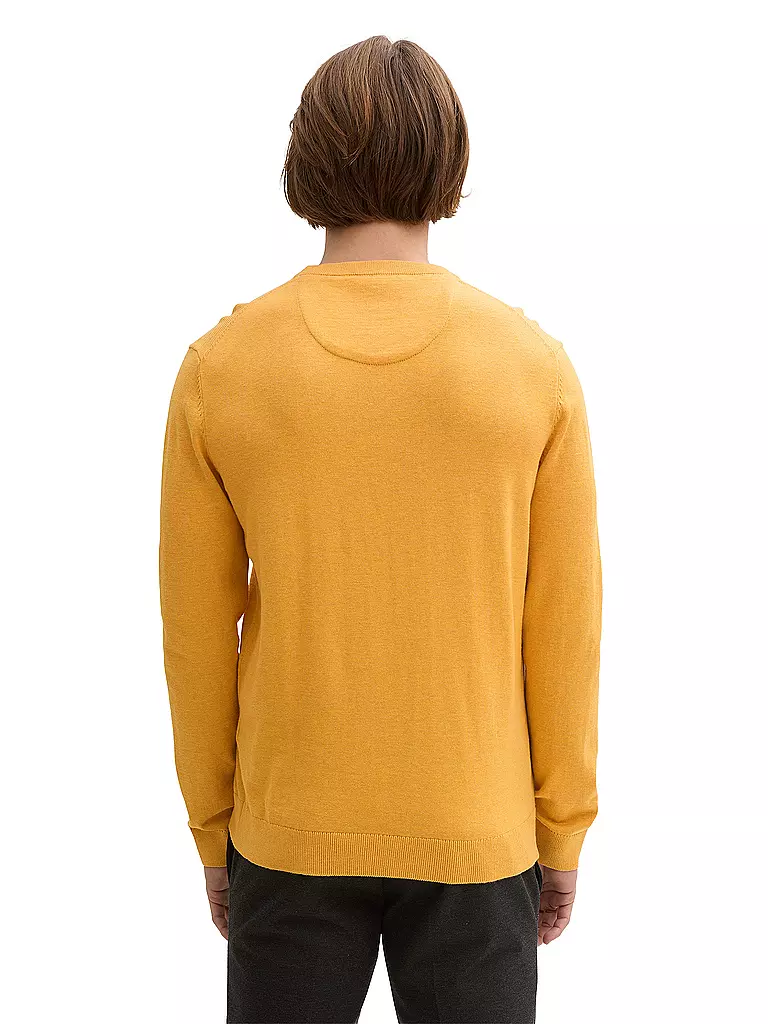TOM TAILOR | Pullover | Giallo