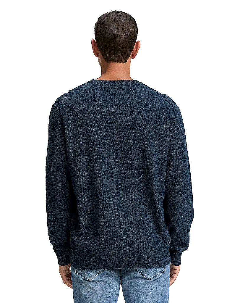 TOM TAILOR | Pullover | Blu scuro