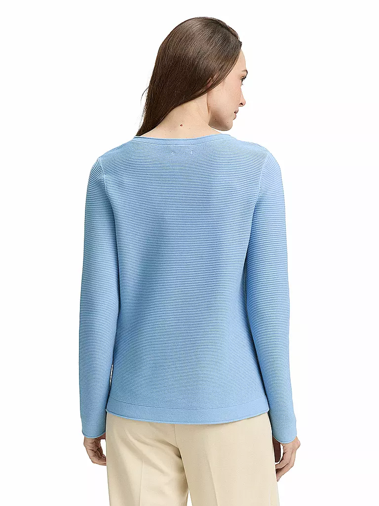 TOM TAILOR | Pullover | Blu