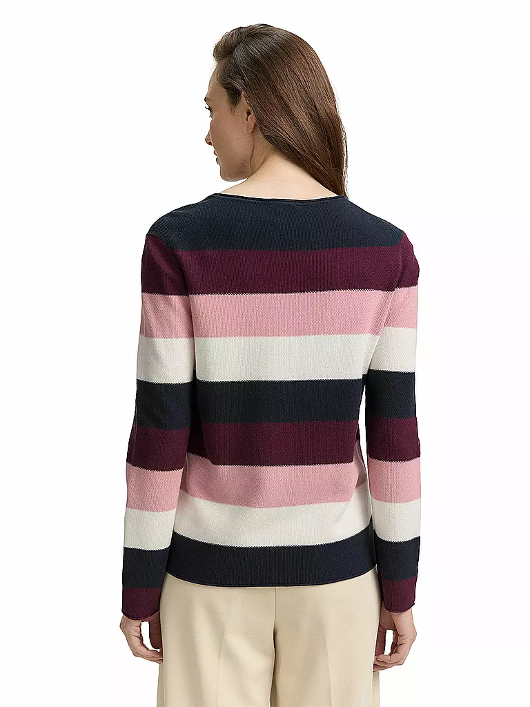 TOM TAILOR | Pullover | Rosa