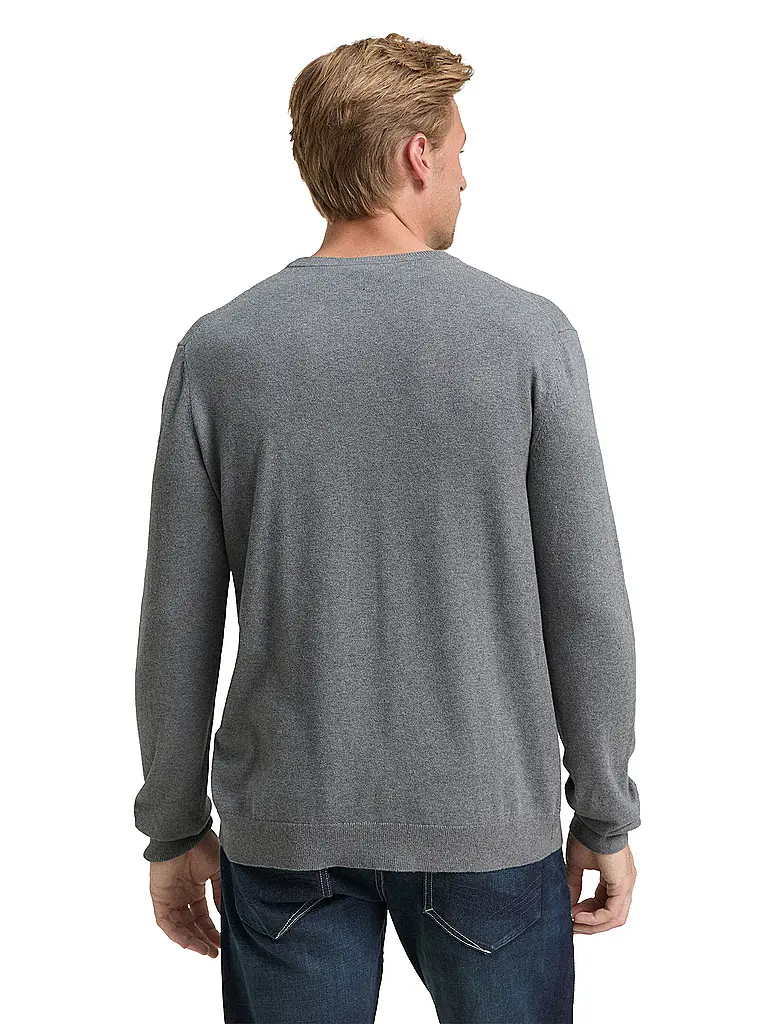 TOM TAILOR | Pullover | Grigio