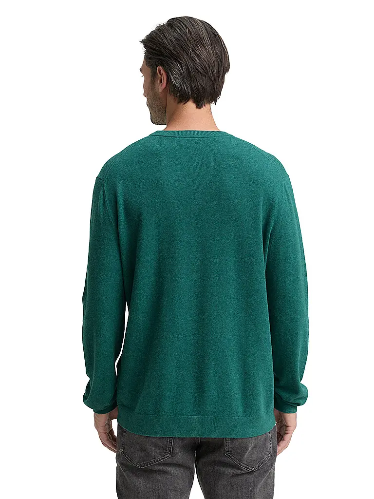 TOM TAILOR | Pullover | Verde