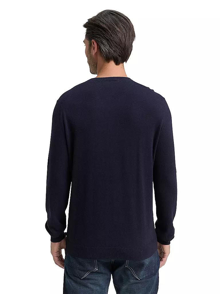 TOM TAILOR | Pullover | Blu scuro