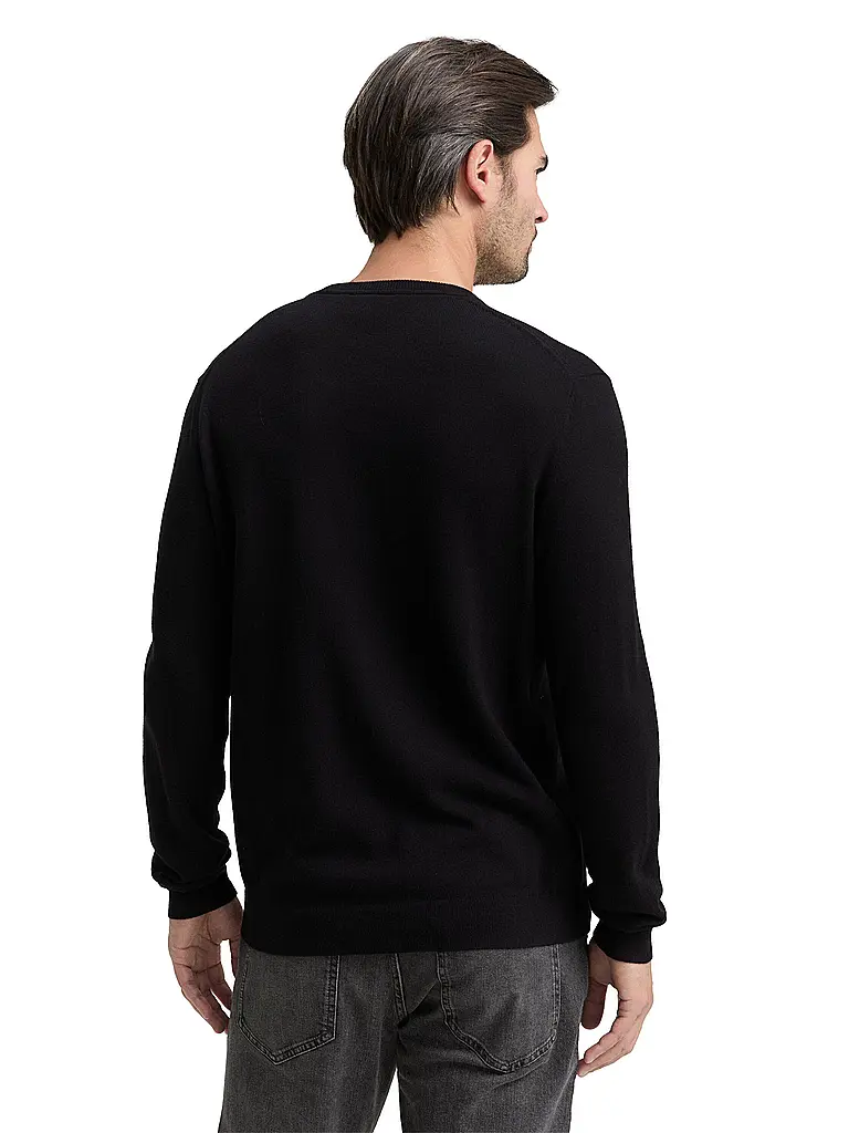 TOM TAILOR | Pullover | Nero