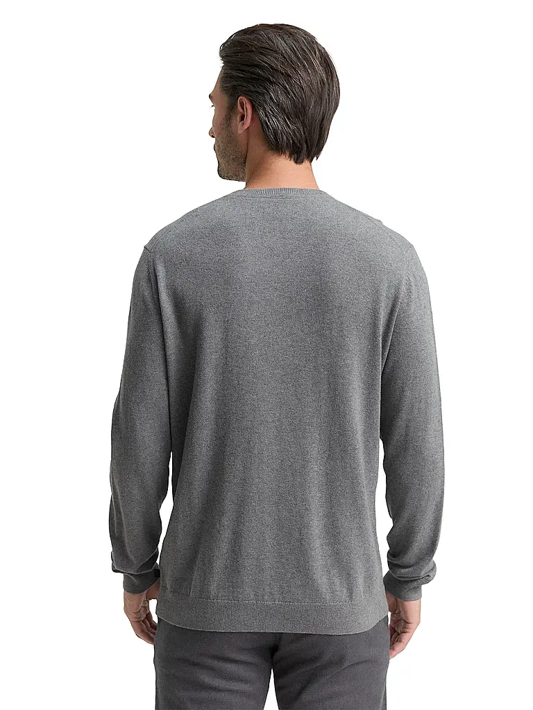 TOM TAILOR | Pullover | Grigio