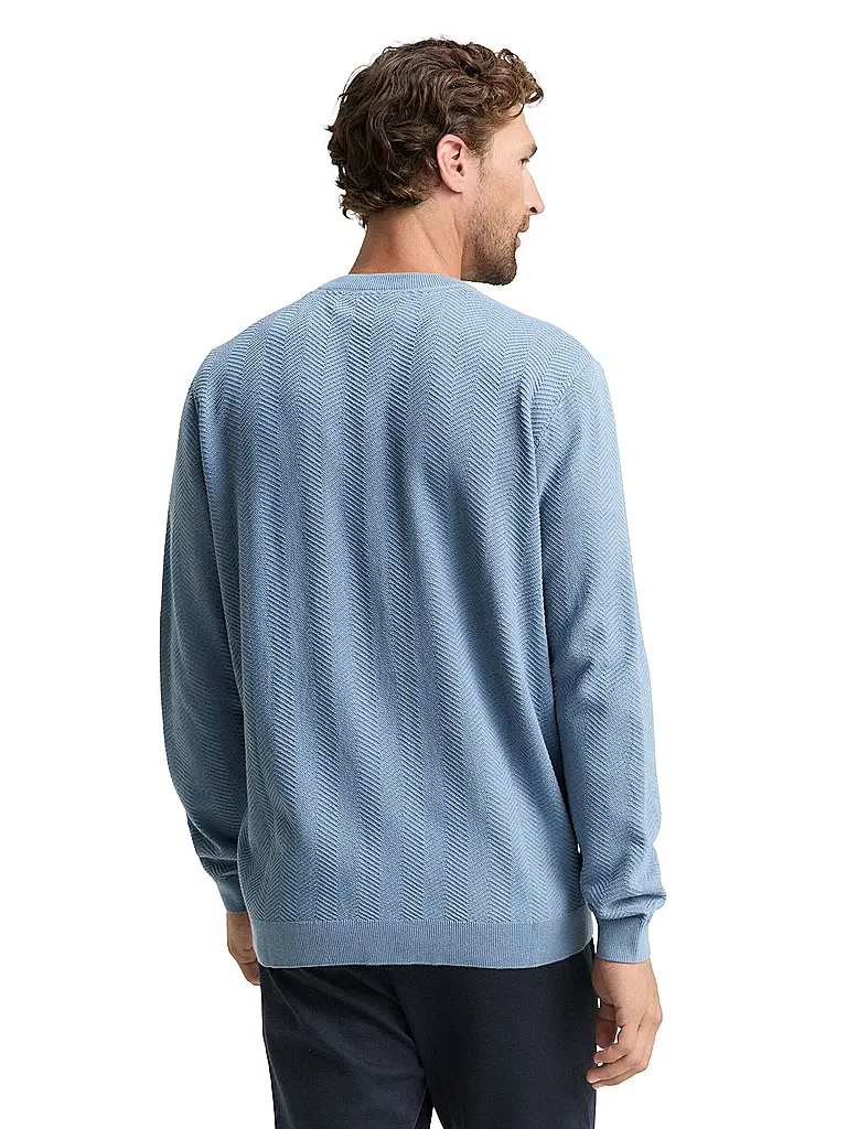 TOM TAILOR | Pullover | Blu