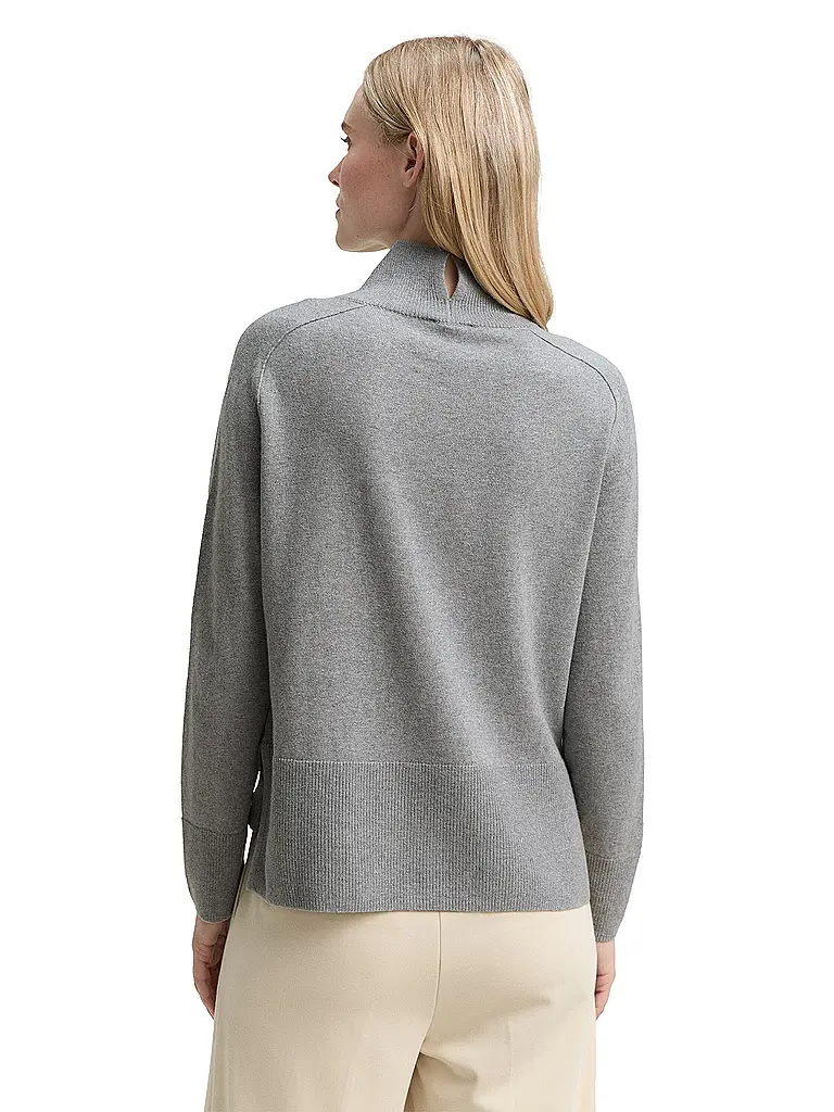 TOM TAILOR | Pullover | Grigio