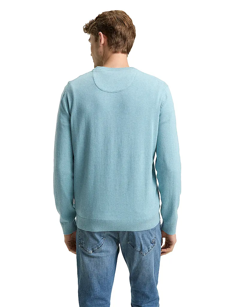 TOM TAILOR | Pullover | Blu