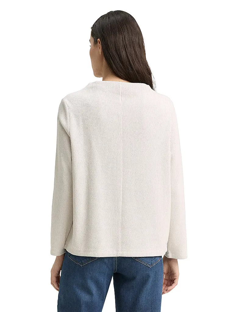 TOM TAILOR | Pullover | Beige