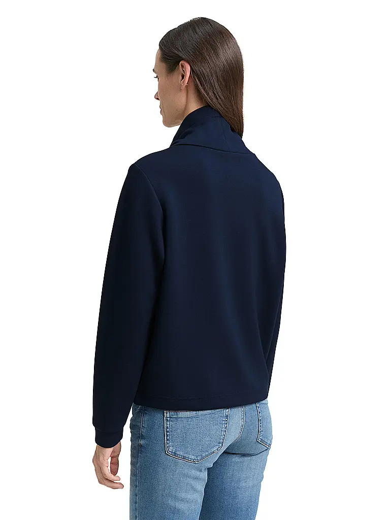 TOM TAILOR | Pullover | Blu scuro