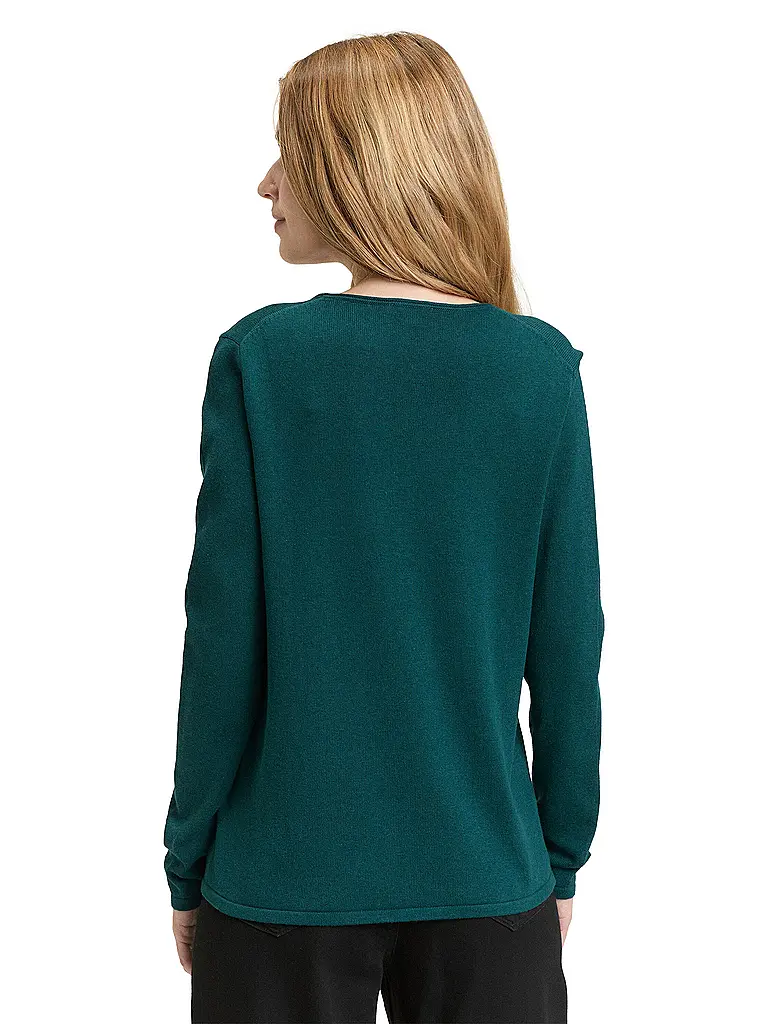 TOM TAILOR | Pullover | Verde