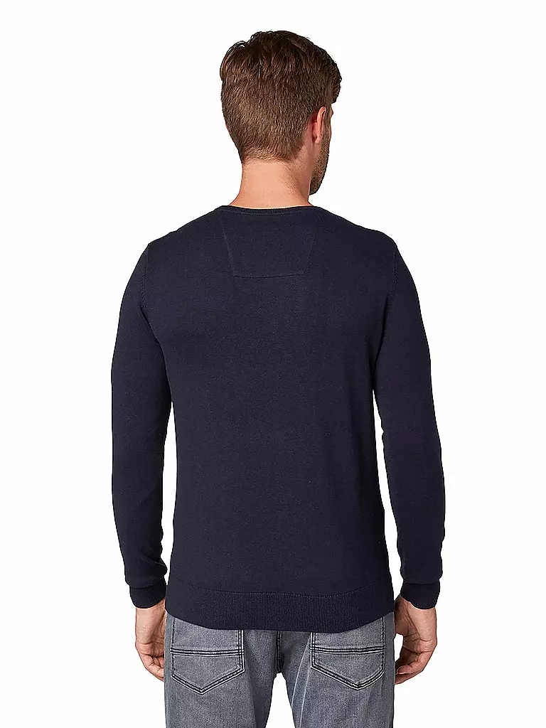 TOM TAILOR | Pullover | Blu