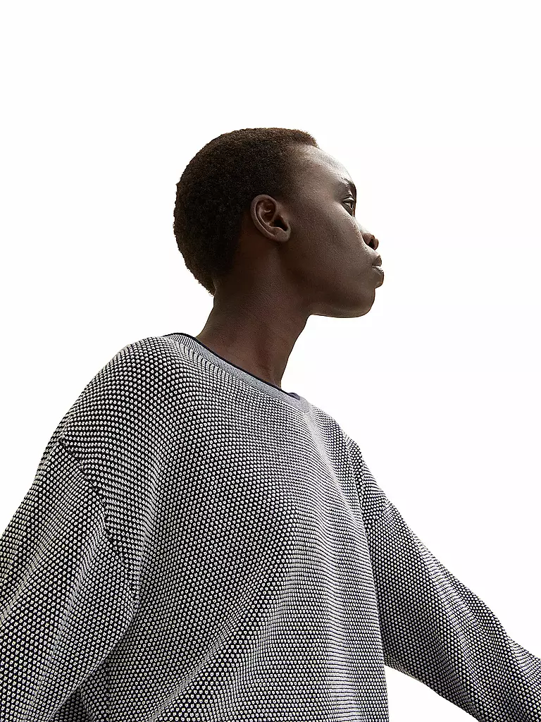 TOM TAILOR | Pullover | Grigio