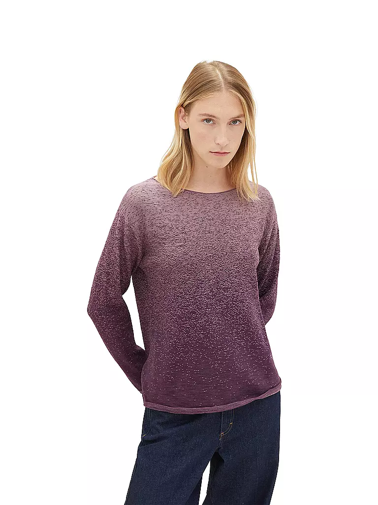 TOM TAILOR | Pullover | Lilla