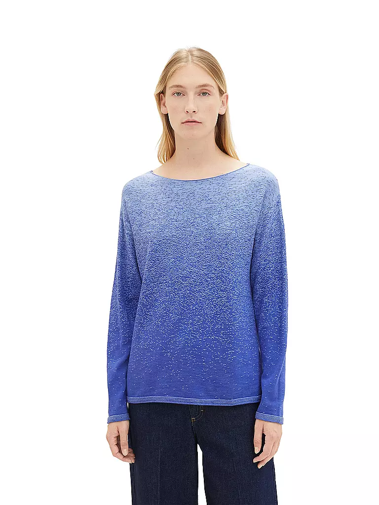 TOM TAILOR | Pullover | Blu