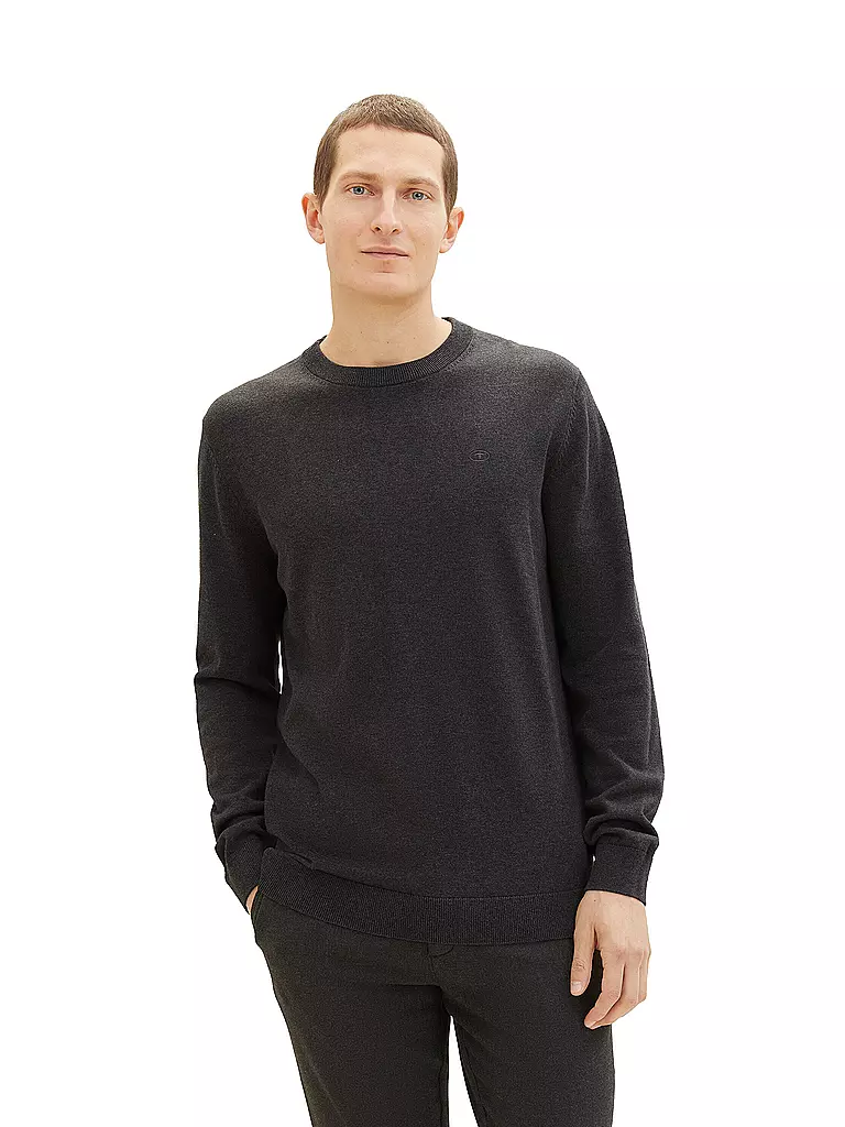 TOM TAILOR | Pullover | Grigio