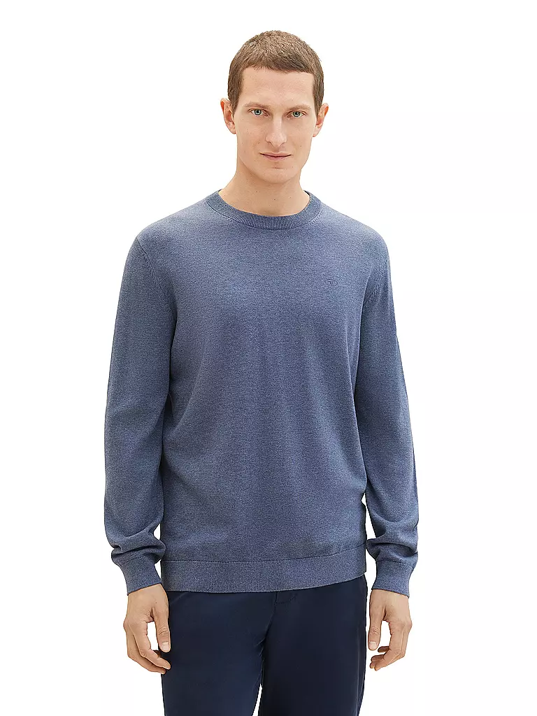 TOM TAILOR | Pullover | Blu