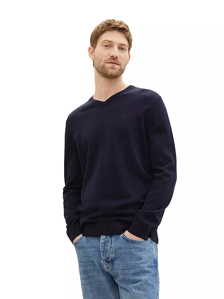 TOM TAILOR | Pullover | Blu