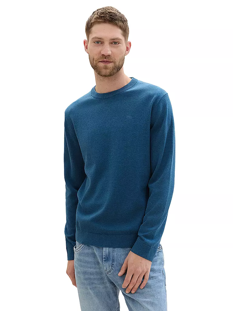 TOM TAILOR | Pullover | Blu