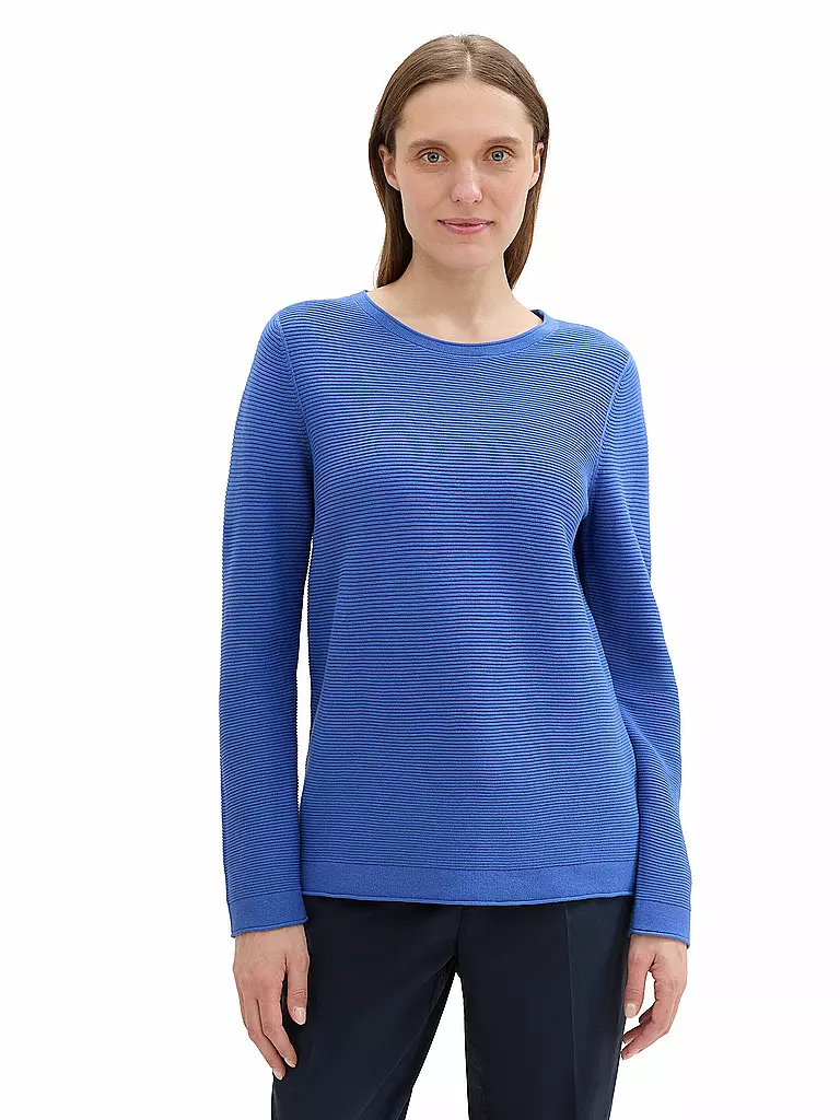 TOM TAILOR | Pullover | Blu
