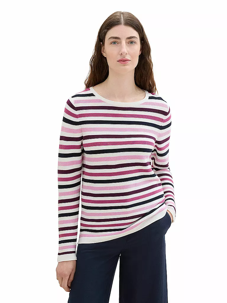 TOM TAILOR | Pullover | 