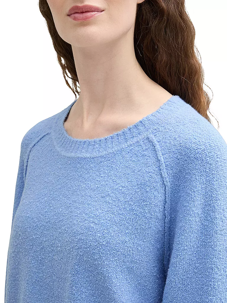 TOM TAILOR | Pullover | Blu