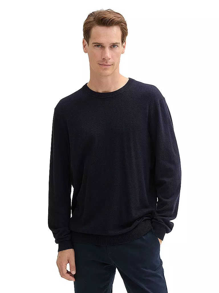 TOM TAILOR | Pullover | Blu
