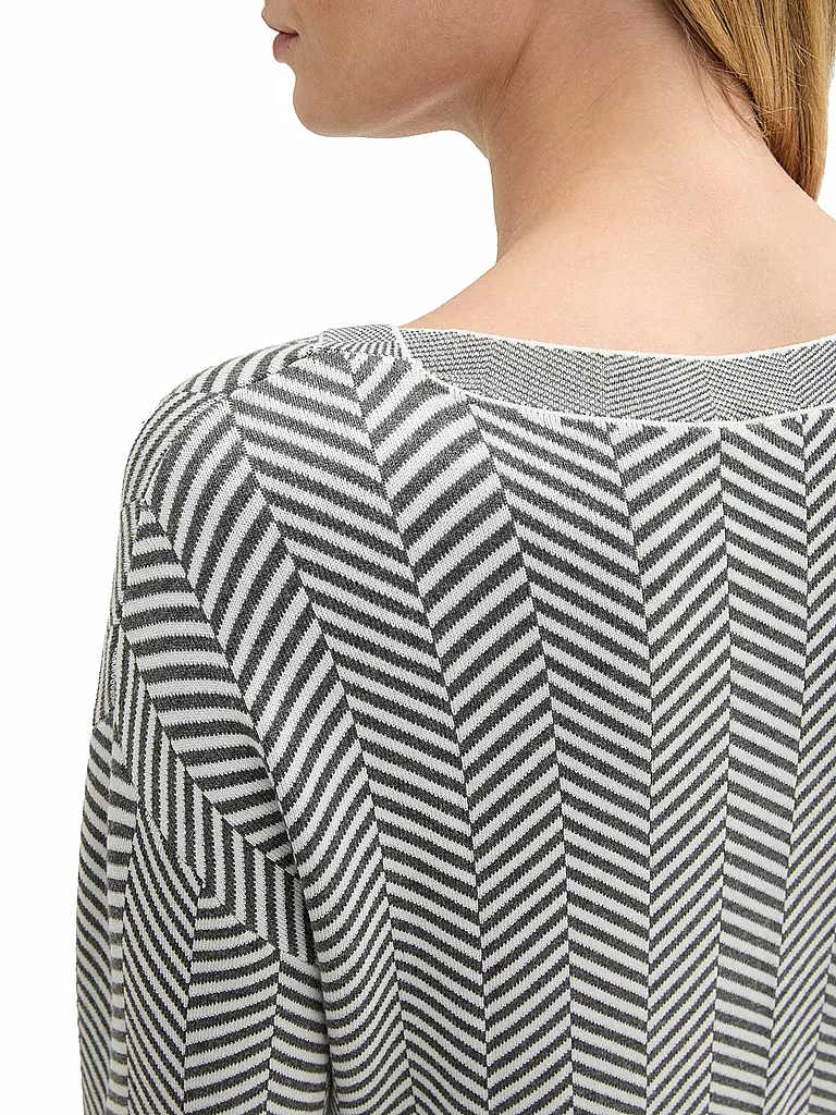 TOM TAILOR | Pullover | Grigio