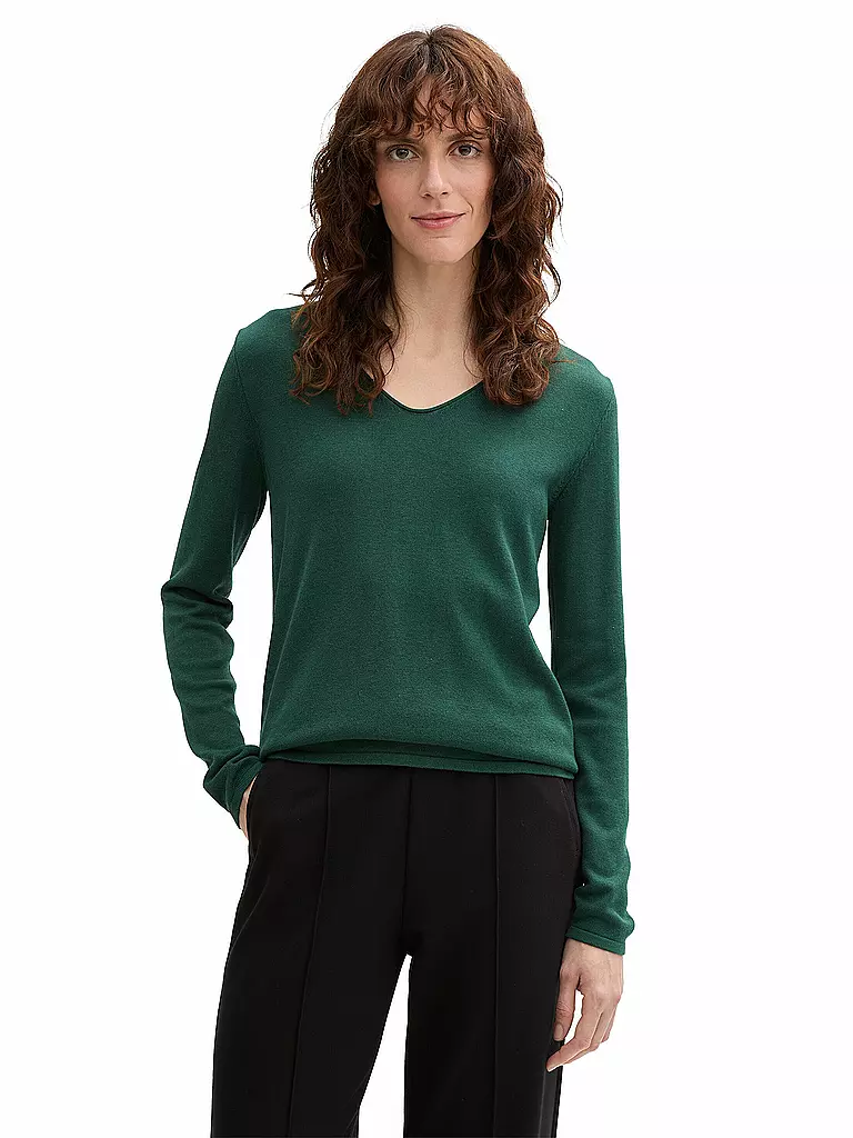 TOM TAILOR | Pullover | Verde
