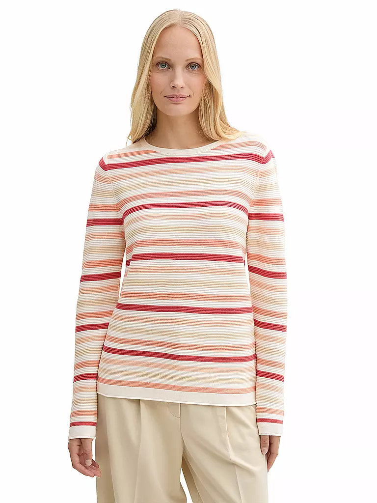 TOM TAILOR | Pullover | Corallo