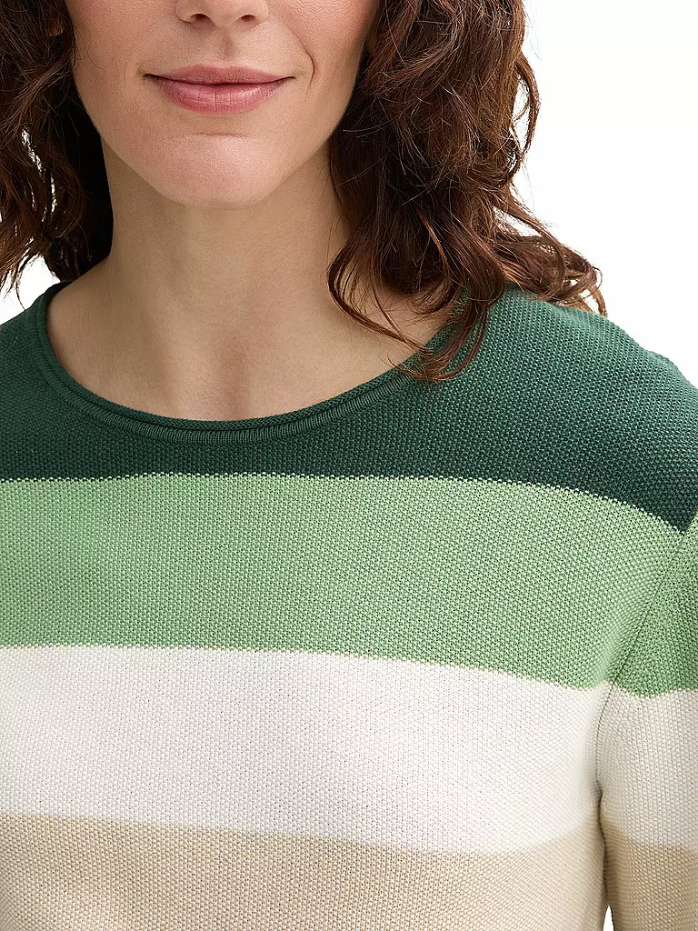 TOM TAILOR | Pullover | Verde