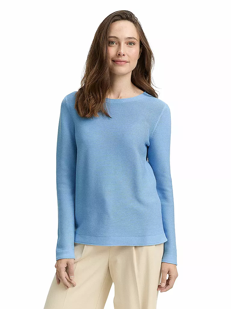 TOM TAILOR | Pullover | Blu