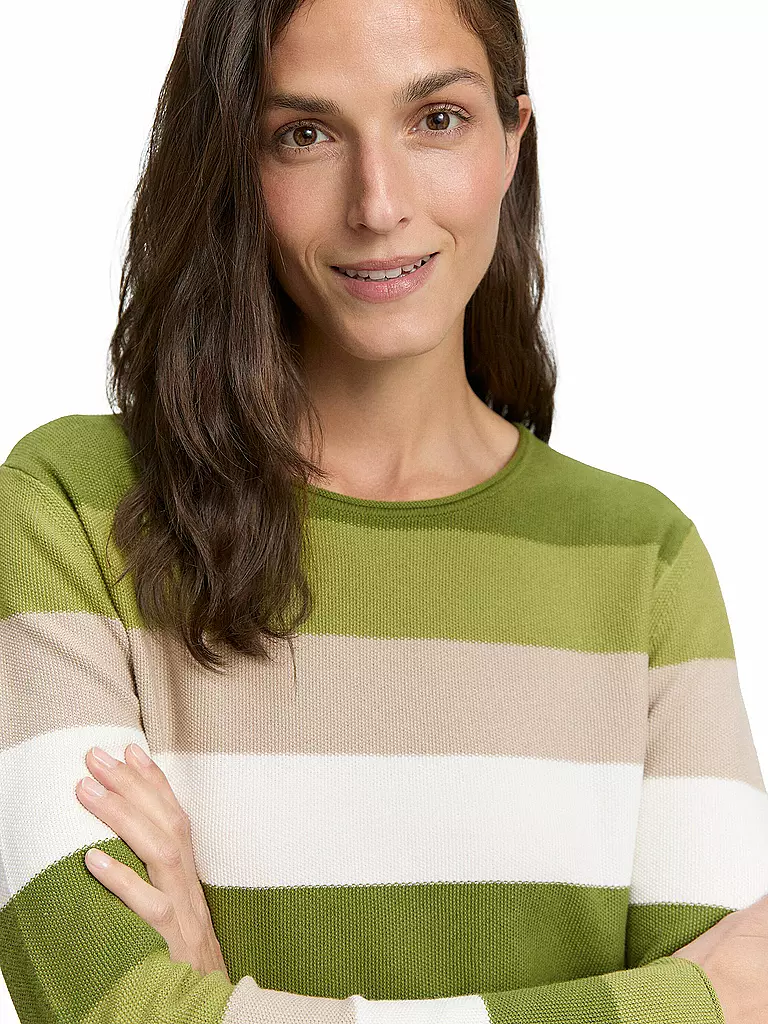 TOM TAILOR | Pullover | Verde