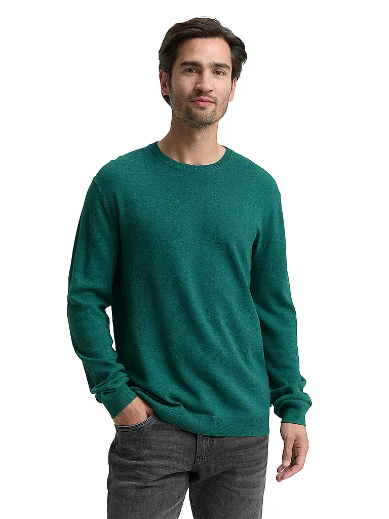TOM TAILOR | Pullover | Verde