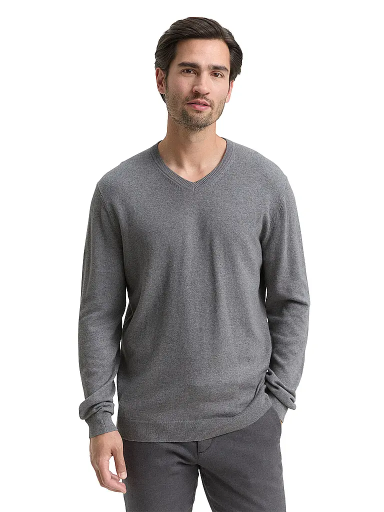 TOM TAILOR | Pullover | Grigio