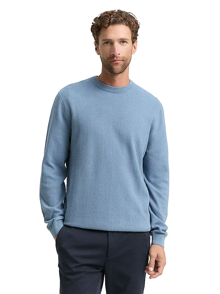 TOM TAILOR | Pullover | Blu