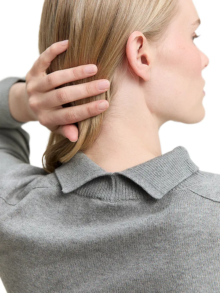 TOM TAILOR | Pullover | Grigio