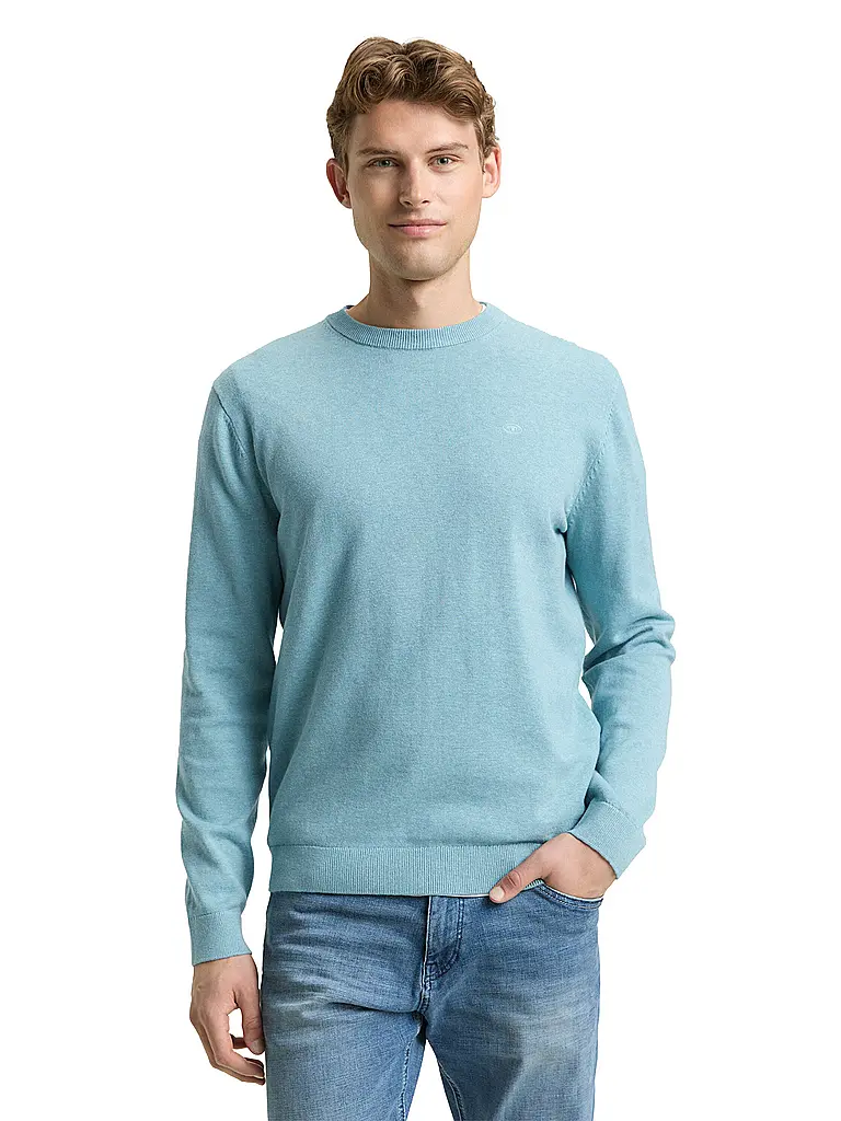 TOM TAILOR | Pullover | Blu