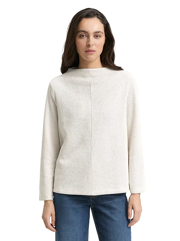 TOM TAILOR | Pullover | Beige