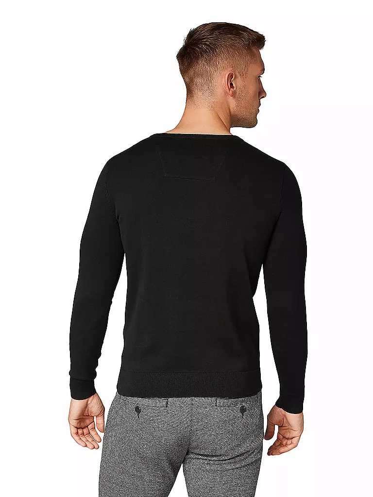 TOM TAILOR | Pullover | Nero